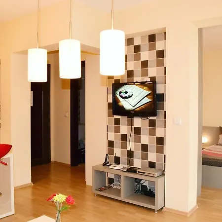 Apartamento Bella *